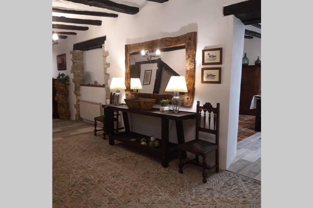 Casa Larriz Villa Artazcoz Bagian luar foto